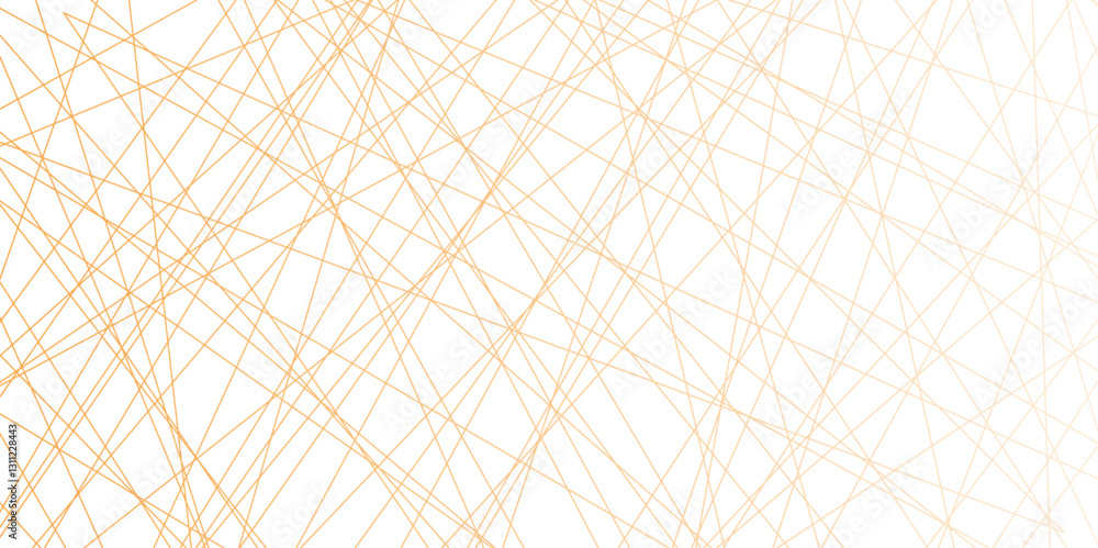 Abstract beautiful perfect random lines background. abstract golden lines with white background creative geometric triangle shape. perfect random abstract line background. Vector illustration. Abstract beautiful perfect random lines background. abstract golden lines with white background creative geometric triangle shape. perfect random abstract line background. Vector illustration.