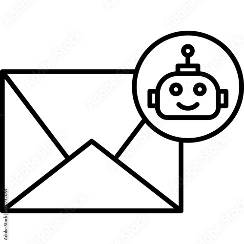 Spam Filter Bot Icon