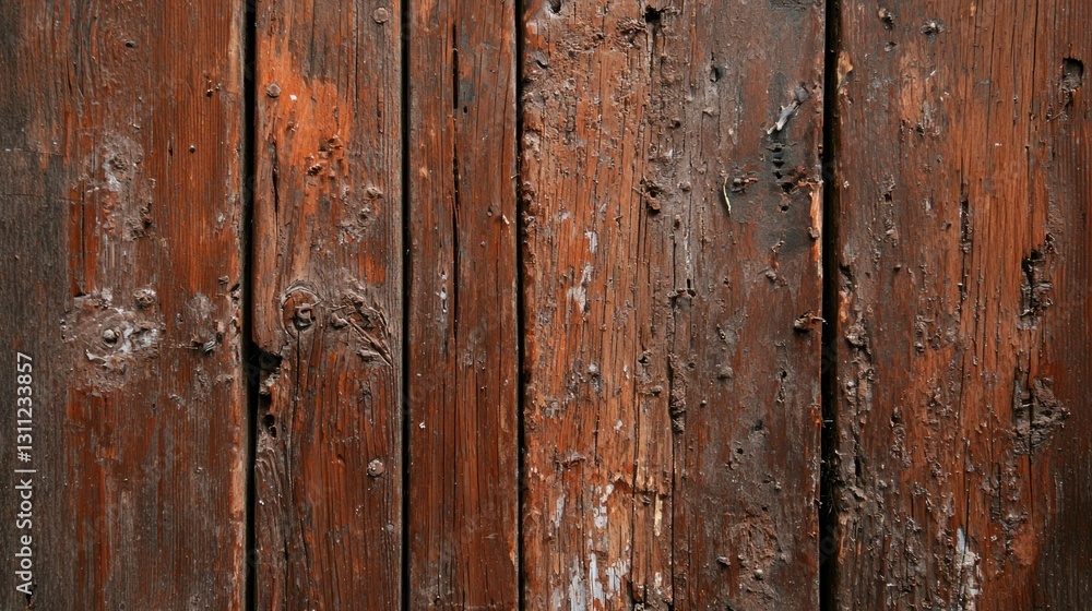 Weathered Wooden Planks Weathered Wooden Planks