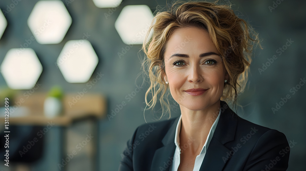Successful woman leaders engaging with staff in an office setting. Generative AI. Successful woman leaders engaging with staff in an office setting. Generative AI.