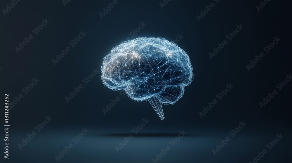 Digital Brain Representation with Neural Network Connections Digital Brain Representation with Neural Network Connections