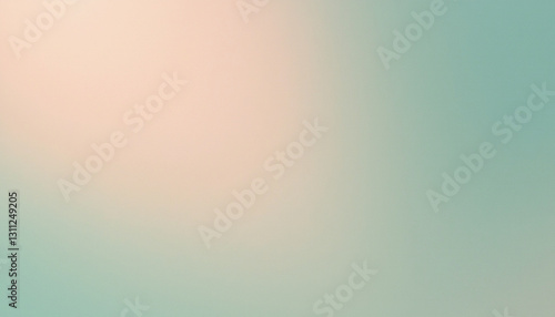 Soft pastel colors blend harmoniously, creating gentle and serene atmosphere