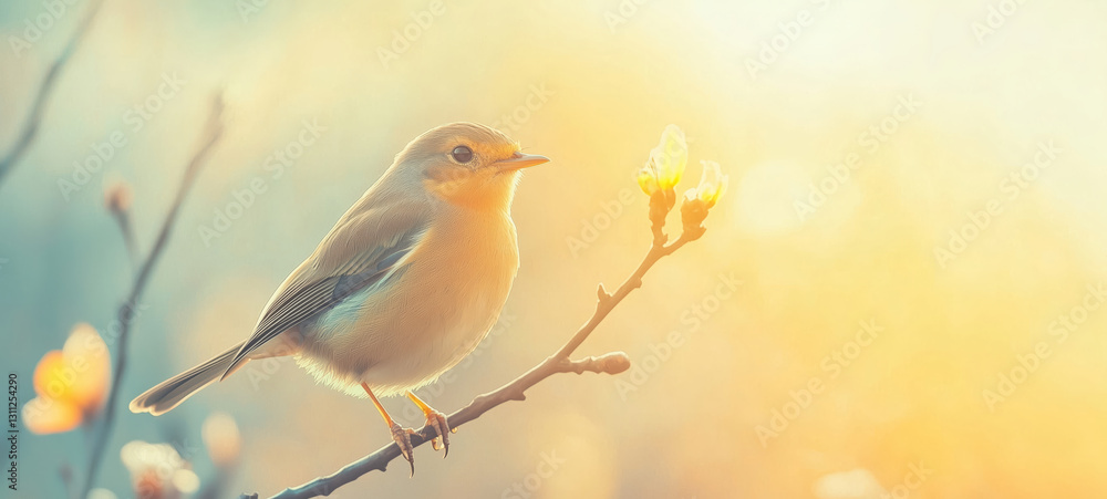 Beautiful colorful bird Beautiful colorful bird