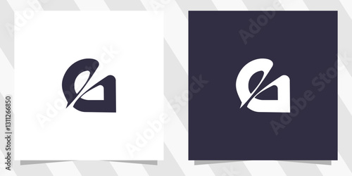 letter g logo design vector