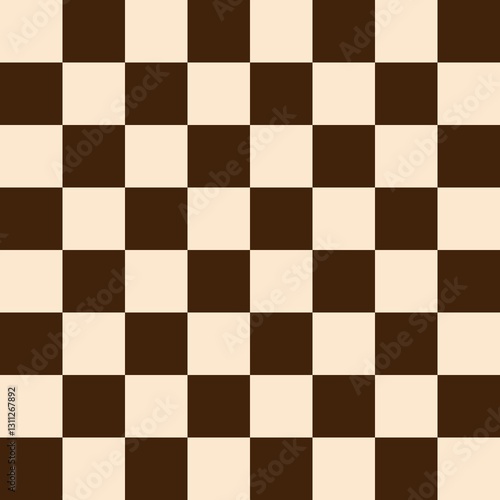 cute graphic geometric seamless pattern
