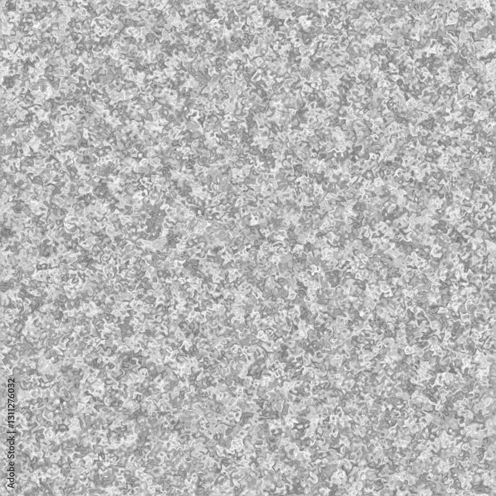 Fototapeta premium abstract gray textured background, decorative minimal seamless pattern silver rough surface ornament