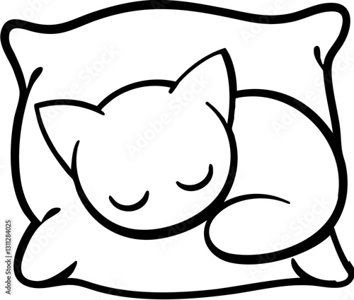 self care for stress icon concept. Cozy pair of slippers in a simple design.
