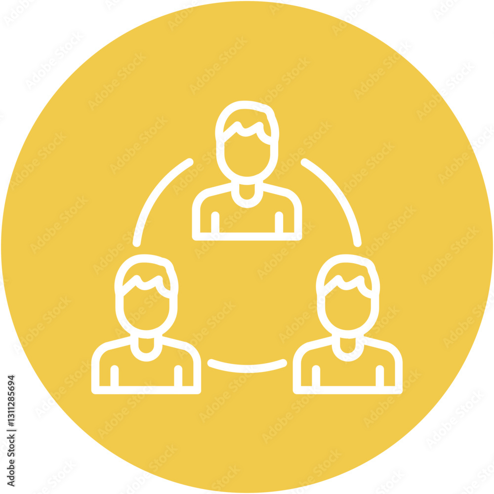 Collaboration Icon Collaboration Icon
