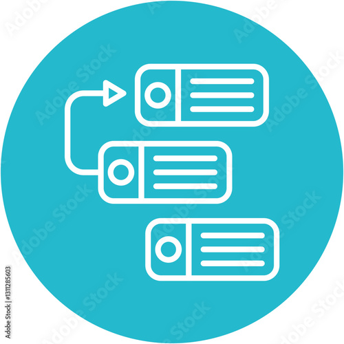 Backlog Icon