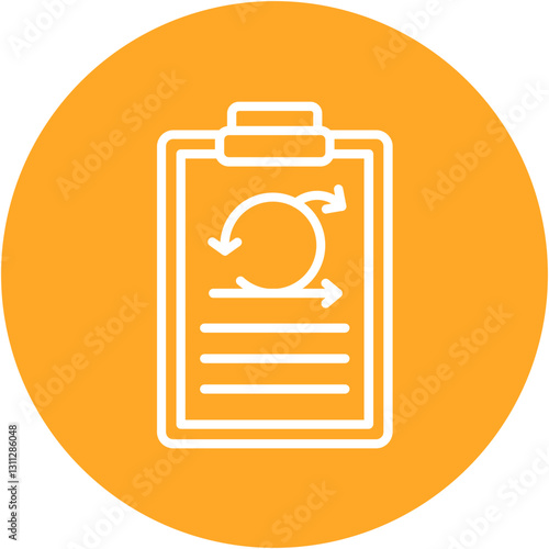 Sprint Backlog Icon
