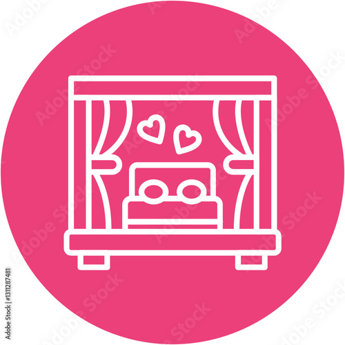 Honeymoon Suite Icon