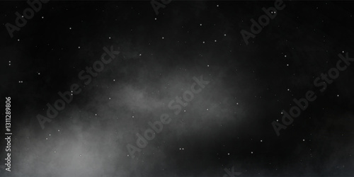 Sunrise earth. Cosmos eclipse. Sun rising over planet. Space sunrise with bright beams. Solar ring with sunlight and stars. Earth horizon.