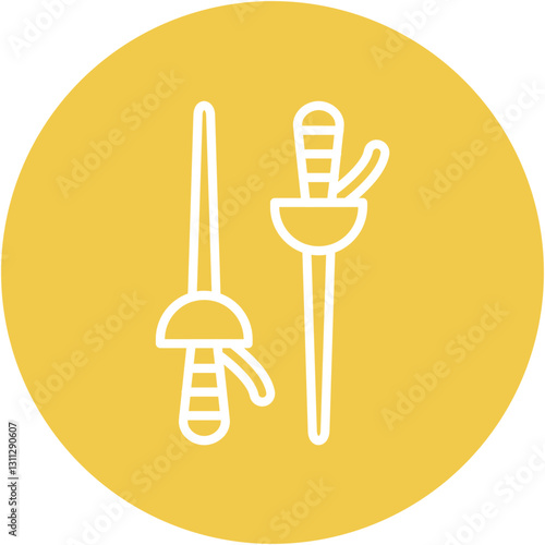 Foil Icon