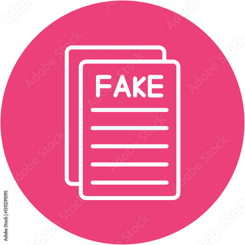 Fabricated Story Icon