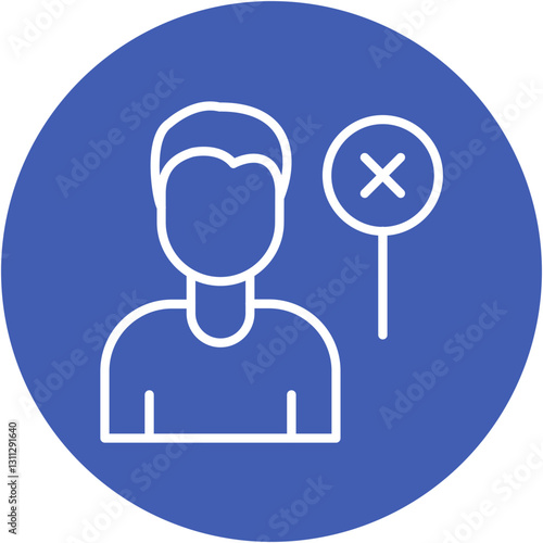 Misleading Photo Icon