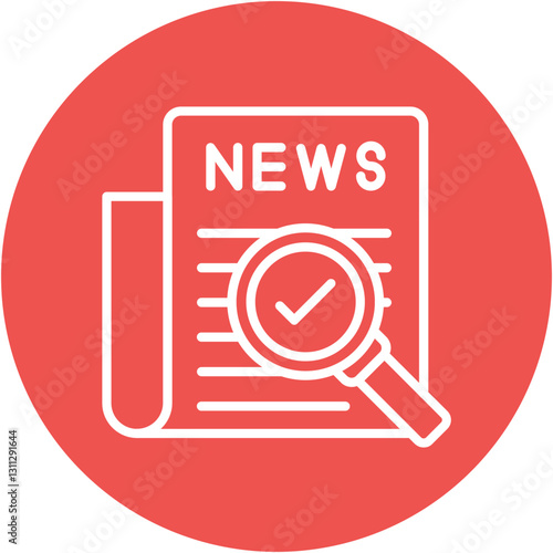 News Credibility Icon