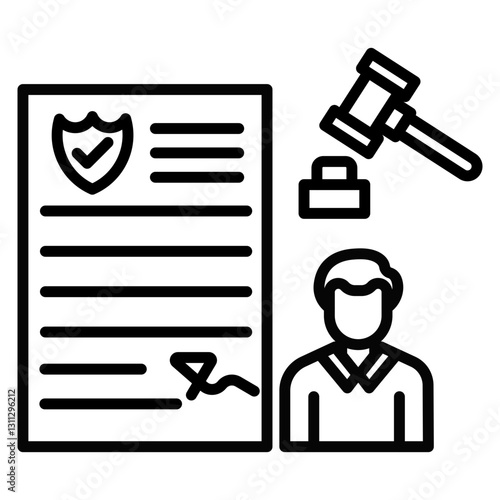 Jurisdiction Icon
