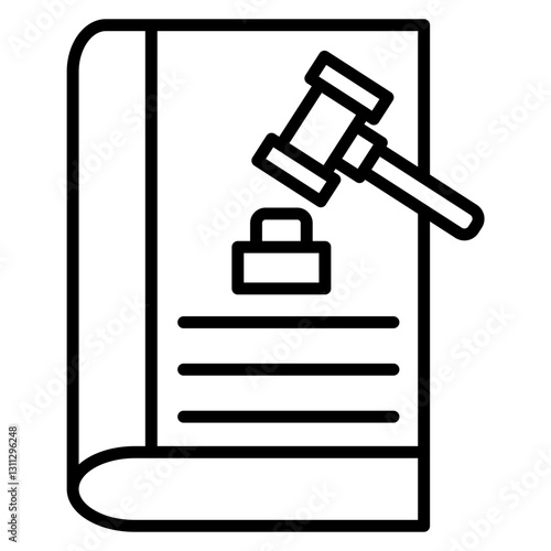 Lawmaking Icon