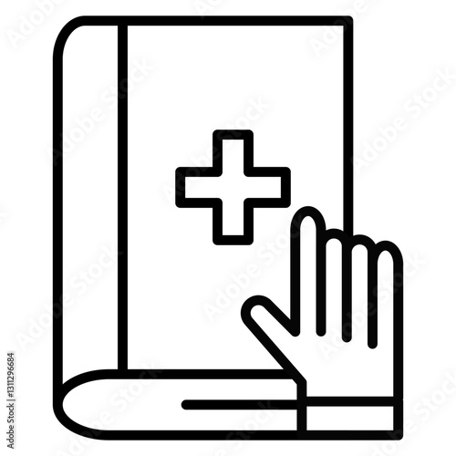 Oath Icon