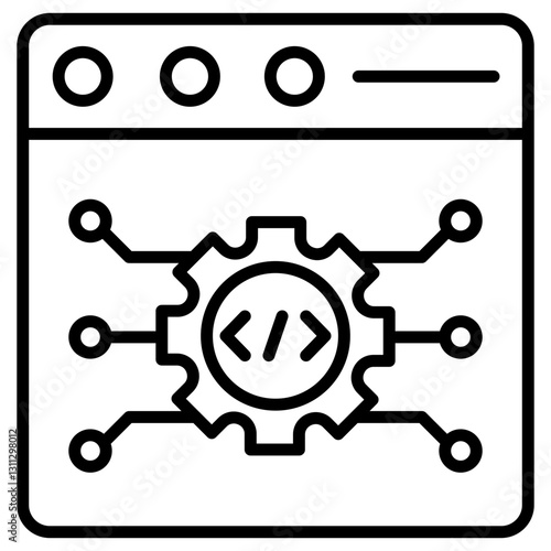 Functionality Icon