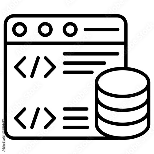 Data Icon
