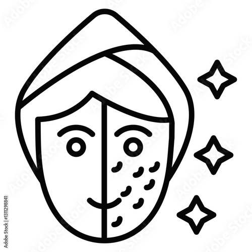 Acne Icon
