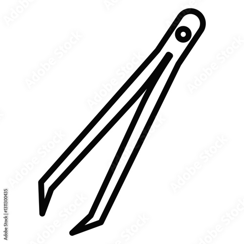Tweezers Icon