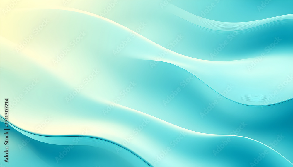 Fototapeta premium blue abstract background