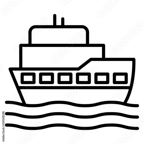 Cruise Icon