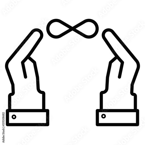 All Inclusive Icon