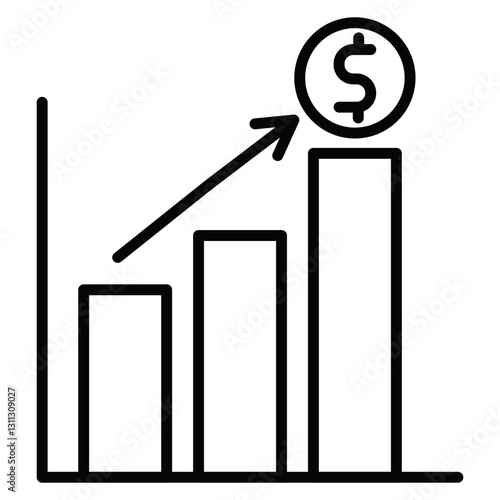 Profitable Design Icon