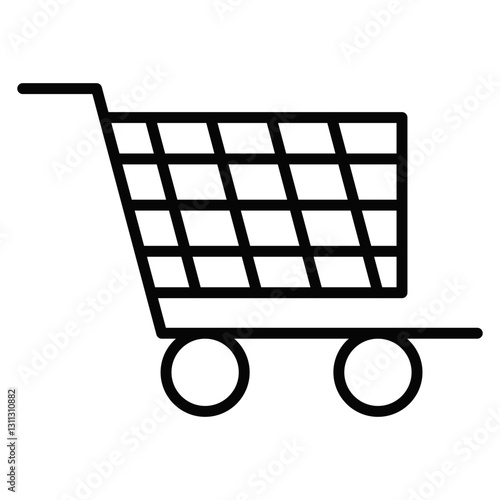 Empty Cart Icon