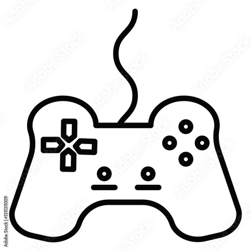 Games and Hobby Icon