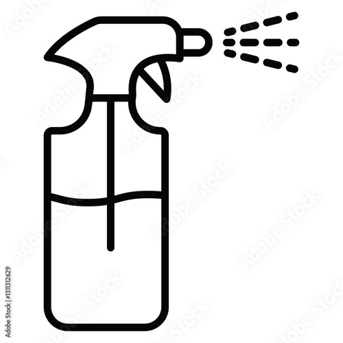 Spray Icon