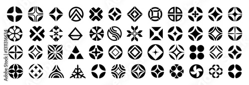 Minimal Logo, Symbol, Mark Assorted