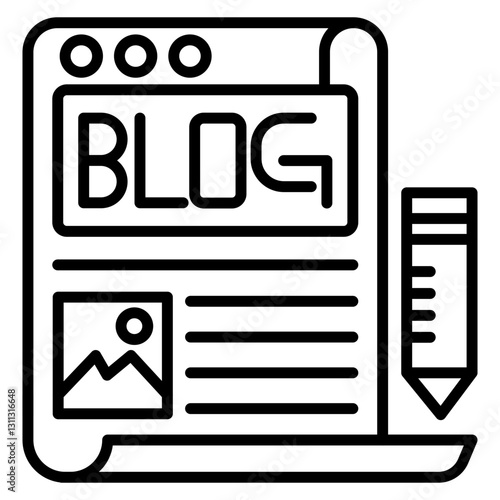 Blog Icon