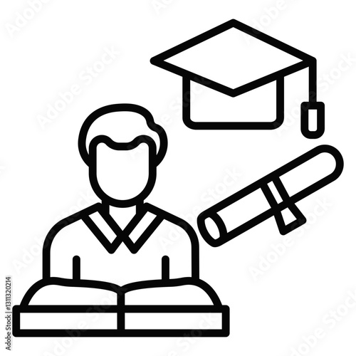 Undergraduate Icon