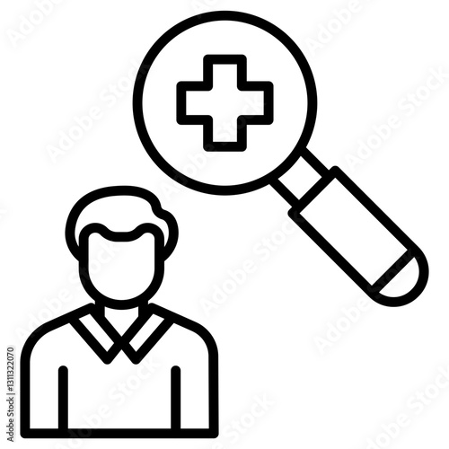 Find A Provider Icon