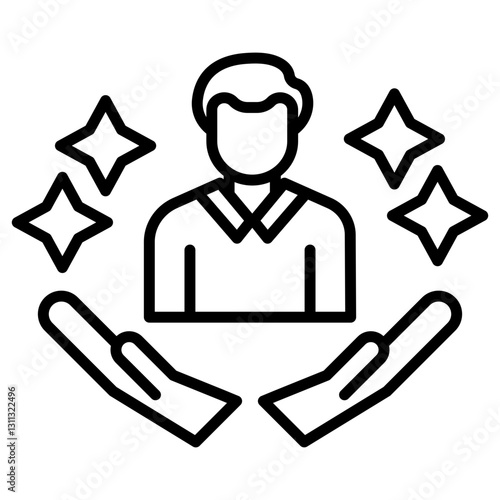 Personalized Care Icon