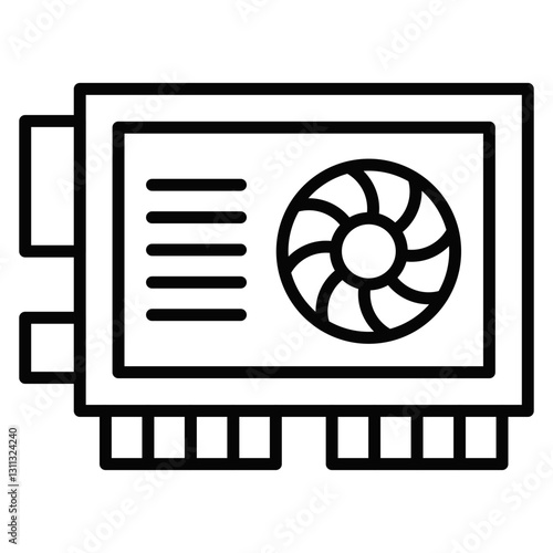 Gpu Icon