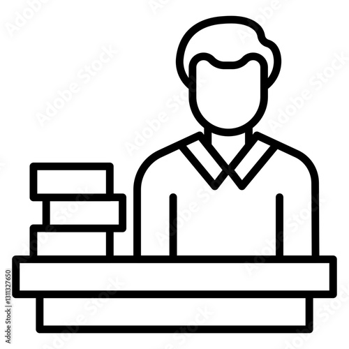 Principal Icon