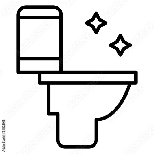 Toilet Icon