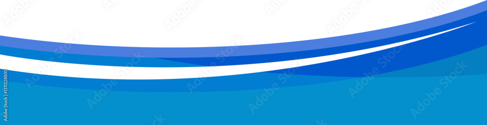 Elegant Wave Footer Elegant Wave Footer