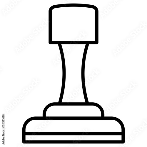 Stamp Icon