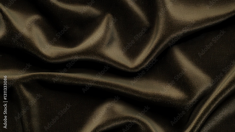 Fototapeta premium A soft velvet fabric texture with deep shadows and highlights