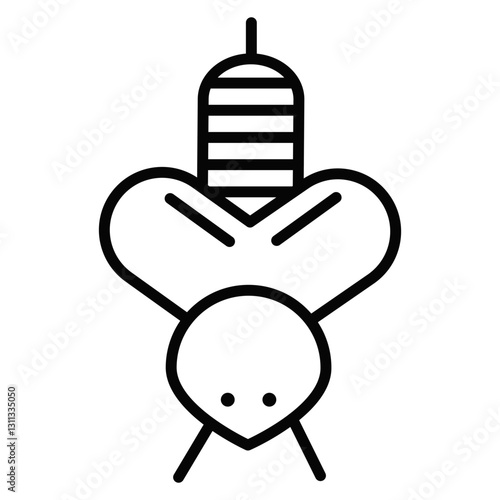 Bees Icon