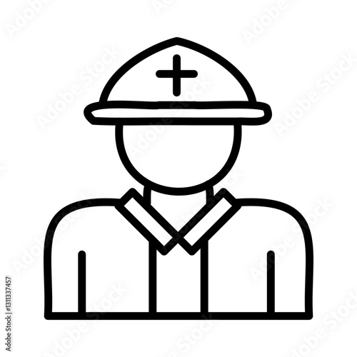 First Responder Icon