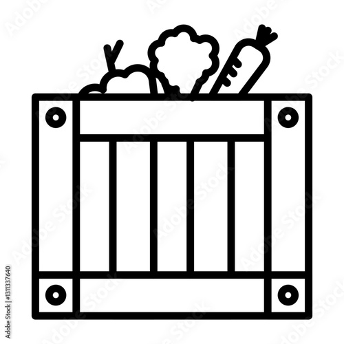 Supplies Icon