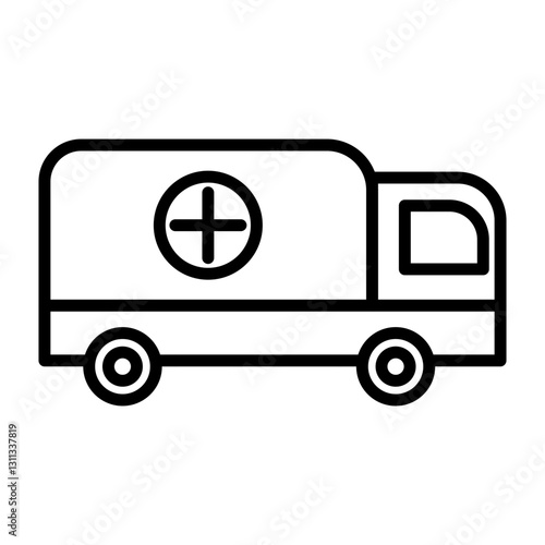 Ambulance Icon