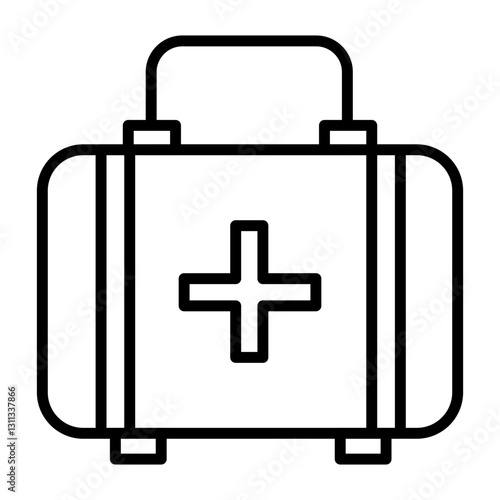 First Aid Kit Icon